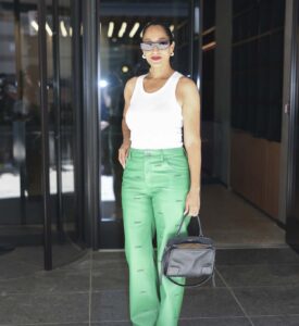 Celebrity Sightings In New York City - July 23, 2026