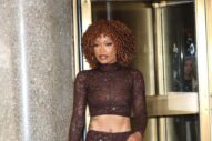 Keke Palmer Is Working the Annie Aesthetic Right Now