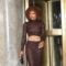 Keke Palmer Is Working the Annie Aesthetic Right Now