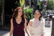 Joey King and Maisie Williams Are Already Pounding the Pavement for Practical Magic 2