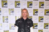 Jamie Campbell Bower Brought His Best Lace to Comic-Con