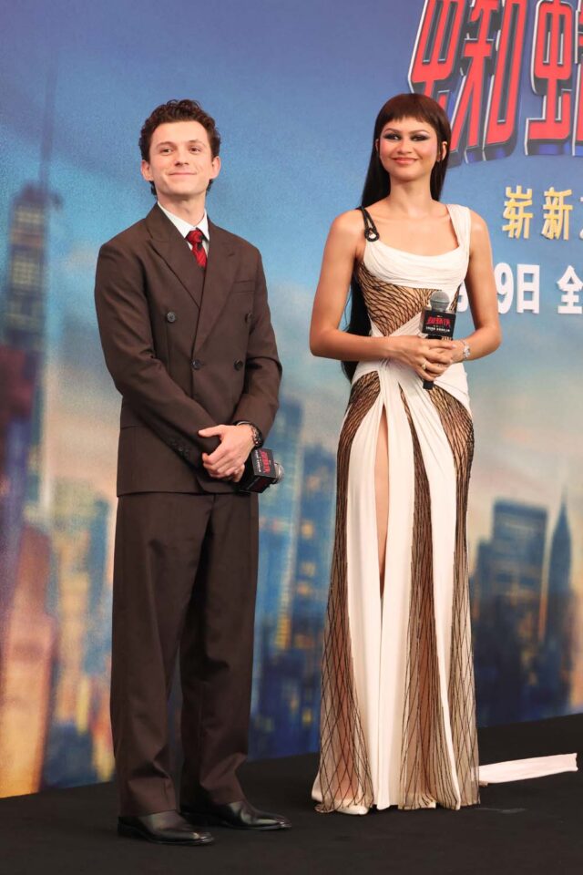 'Spider-Man: Brand New Day' Shanghai Premiere