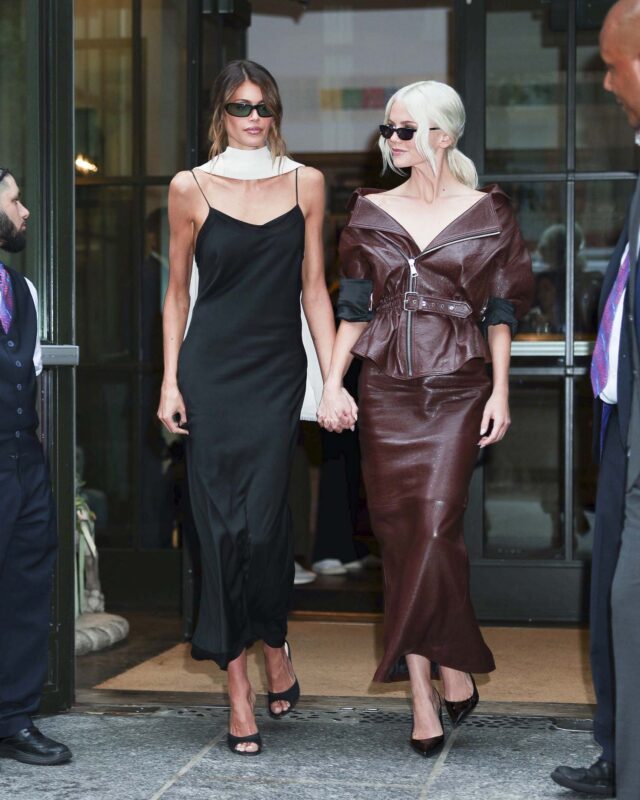 Celebrity Sightings In New York City - July 28, 2026