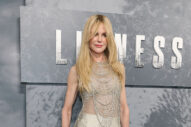 Nicole Kidman Goes For a Dress Over Pants