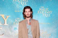 Andrew Garfield’s Locks Are Still Luxe