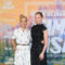 Hannah Einbinder and Gillian Anderson Get Into “Teenage Sex And Death At Camp Miasma”
