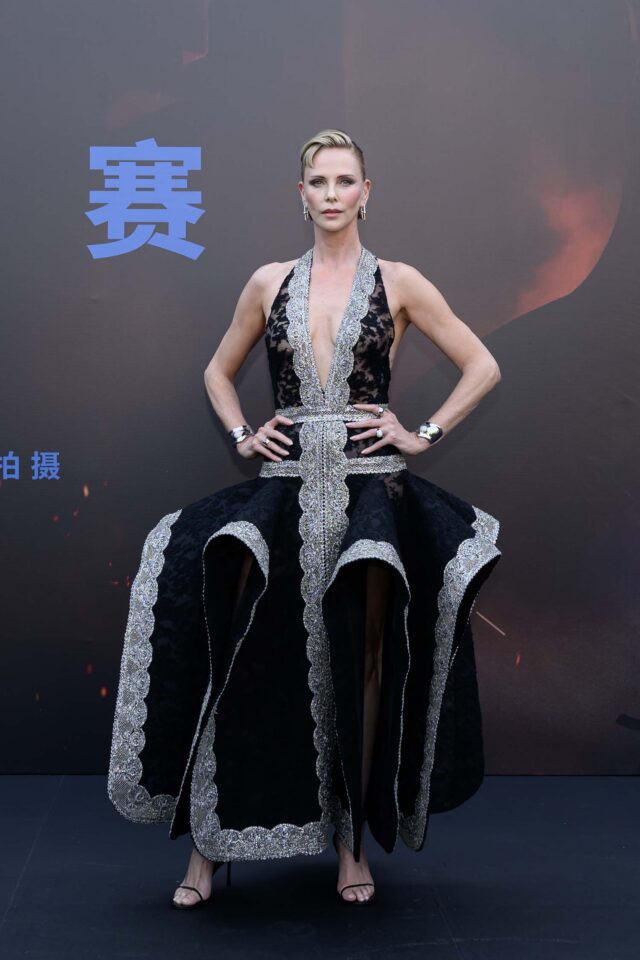 Universal Pictures presents THE ODYSSEY Special China Photocall