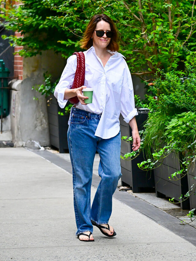 Celebrity Sightings In New York City - July 30, 2026
