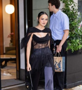 Celebrity Sightings In New York City - July 30, 2026