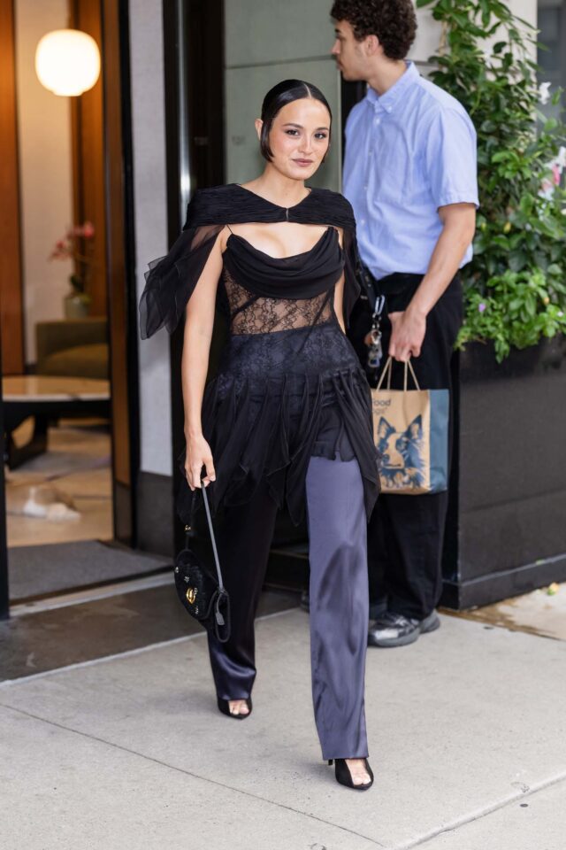 Celebrity Sightings In New York City - July 30, 2026