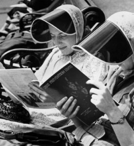 Sun Bonnets
