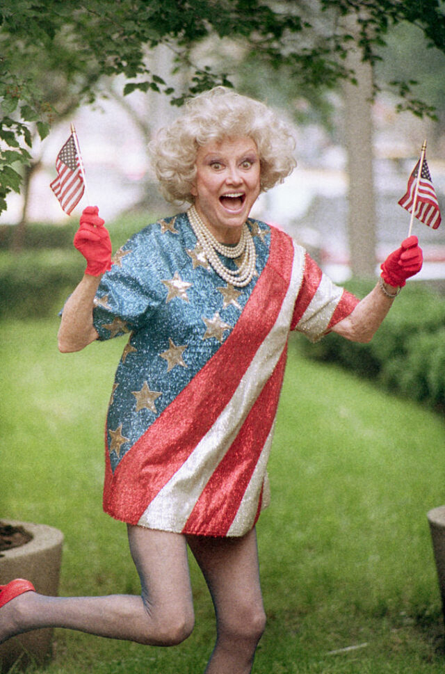 Phyllis Diller