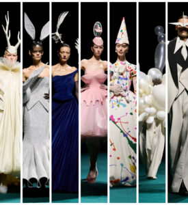 Celeb Fave Robert Wun’s Couture Collection Is Exactly What You Need for Monday Morning