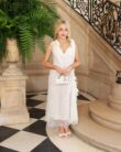 Sabrina Carpenter Led the Dior Front Row