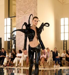 Schiaparelli Funked It All Up This Season