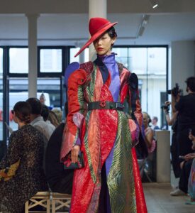 Ronald van der Kemp’s Couture Collection Is Always Worth an Eyeball