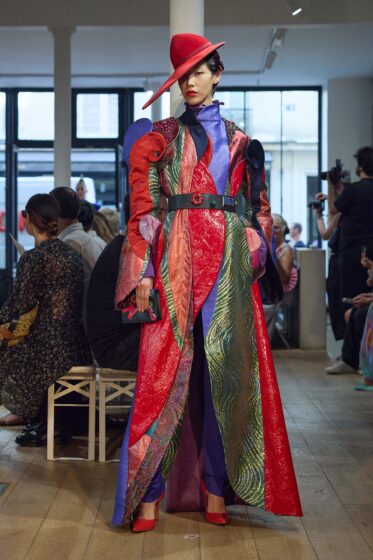 RVDK Ronald van der Kemp Couture F/W 2026