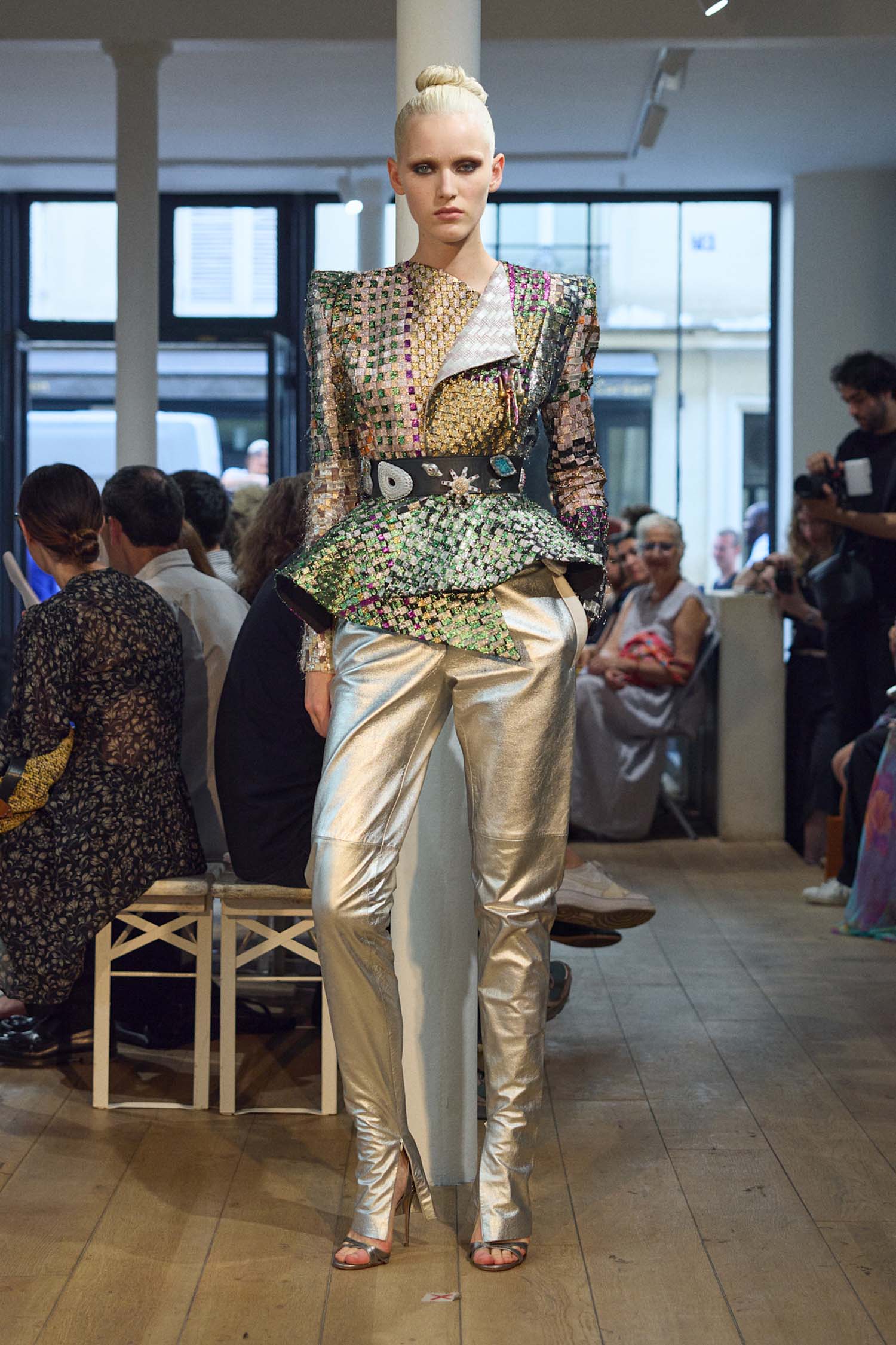 RVDK Ronald van der Kemp Couture F/W 2026
