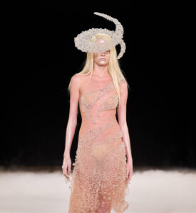 Roll Into The Weekend with Iris Van Herpen