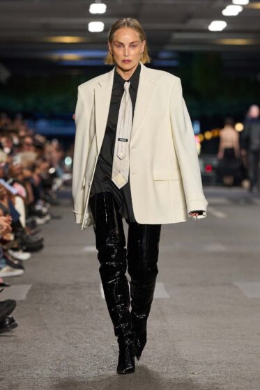 Vetements Spring 2027 Menswear