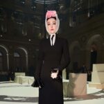 Fan Bingbing Takes Couture Week