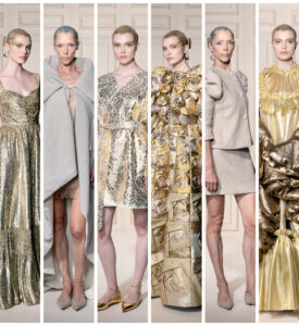 Viktor & Rolf’s Couture Collection Is Very Amusing