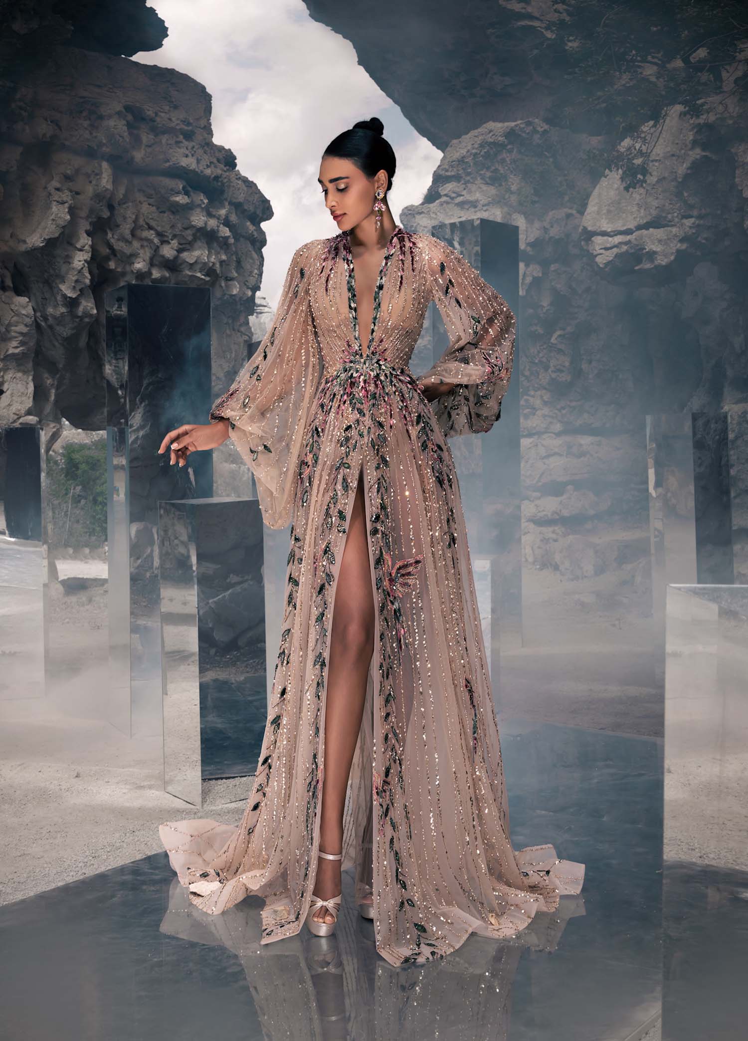 Ziad Nakad Couture F/W 2026