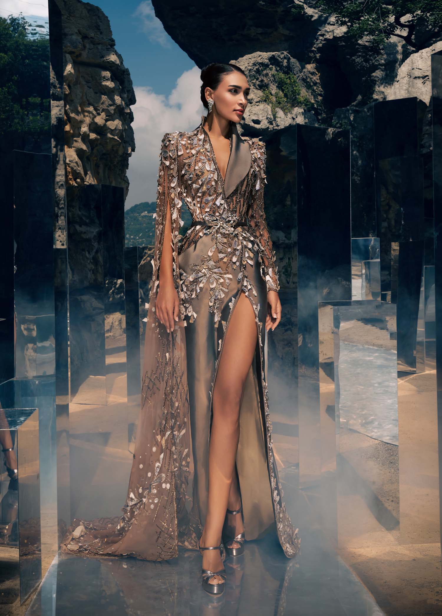 Ziad Nakad Couture F/W 2026