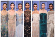 The Georges Hobeika Couture Collection Brought GOWNS