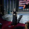 Charlize, Once Again, Shows Up for The Odyssey