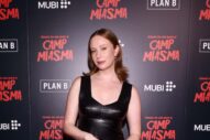 Hannah Einbinder Has Been Sent Out to Stump for  “Teenage Sex And Death At Camp Miasma”