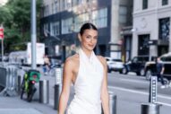 Laysla De Oliveira Is Pounding the Pavement for Lionness