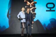 Matt and Charlize Take the Odyssey to Seoul