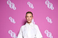 Cate Blanchett Snuck Past Me Yesterday