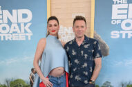 Anne Hathaway Opts for Jeans for Her Latest Promotion Duties