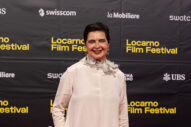Let’s Chuck It All and Join Isabella Rossellini’s Cult