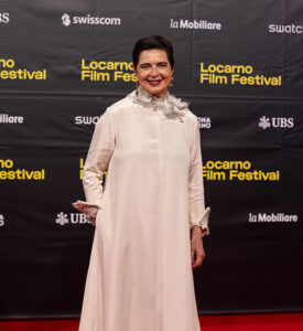 79th Locarno Film Festival - Red Carpet - Day 1