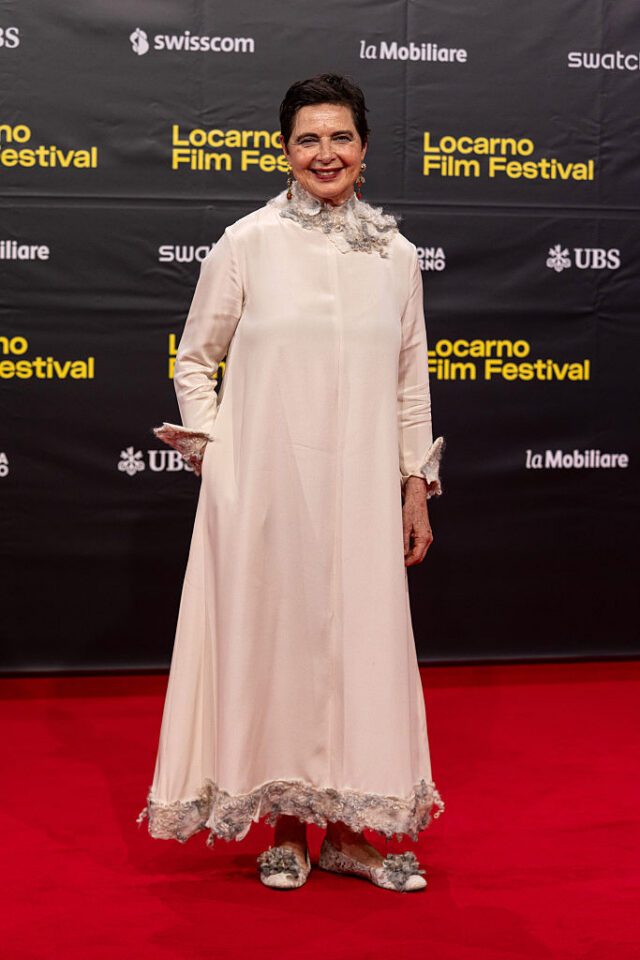 79th Locarno Film Festival - Red Carpet - Day 1