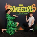 K. Stew Came Out for the Premiere of “The Wrong Girls”