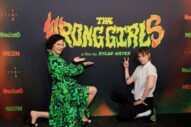 K. Stew Came Out for the Premiere of “The Wrong Girls”
