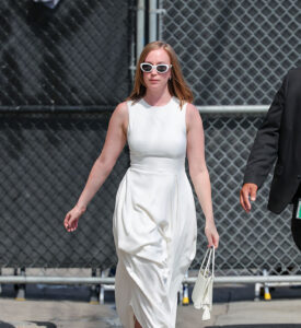Celebrity Sightings In Los Angeles - August 12, 2026
