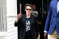 Kristen Stewart Keeps Doing Her Thing