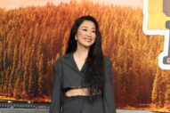 Sherry Cola Looks Ripped at “Camp Rock 3″