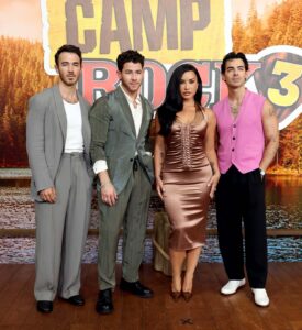 Los Angeles Premiere Of Disney's 