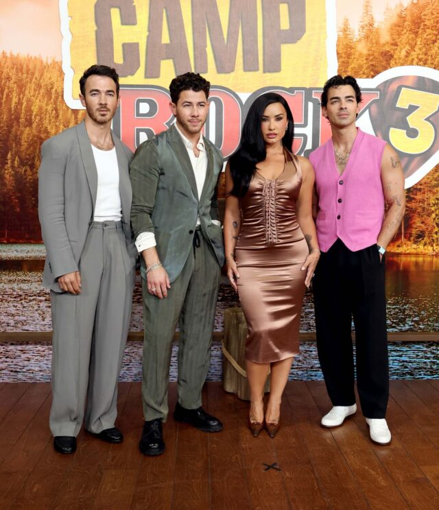 Los Angeles Premiere Of Disney's 