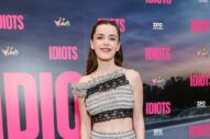 Kiernan Shipka Maybe Needs Better Scripts