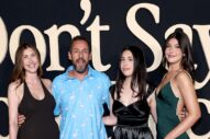 The Sandlers Are Still Launching Their Kids’ Careers