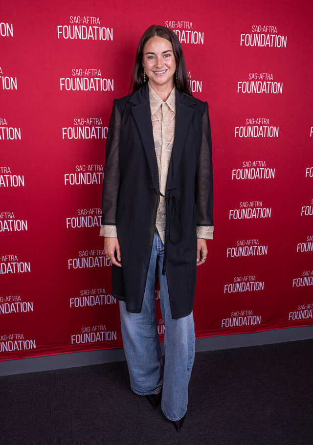 SAG-AFTRA Foundation Conversations: Shailene Woodley Career Retrospective