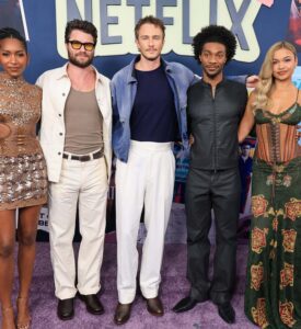Netflix's End Of Summer Bash - Arrivals
