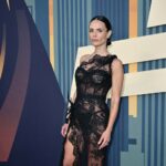 Jordana Brewster Is Working It HARD At The Fast & Furious Anniversary